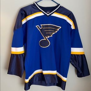 SAINT LOUIS BLUES JERSEY